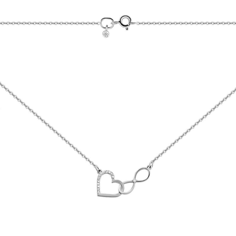 12345 Золоте кольє з діамантами. Артикул UG553933/66024-1/02/1/8274 12345 грн28,812 12345