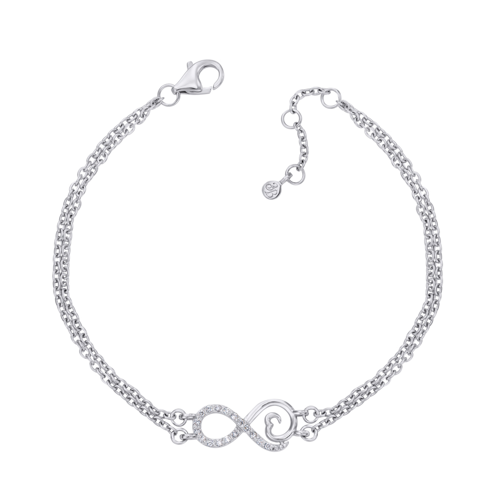 12345 Золотий браслет з діамантами. Артикул 560009/66024/02/1/9023 12345 грн26,167 12345