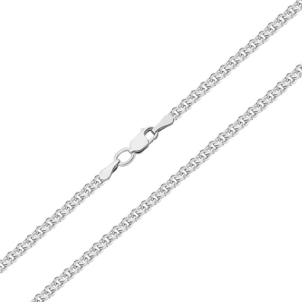 Серебряная цепочка. Артикул UG560104159с
