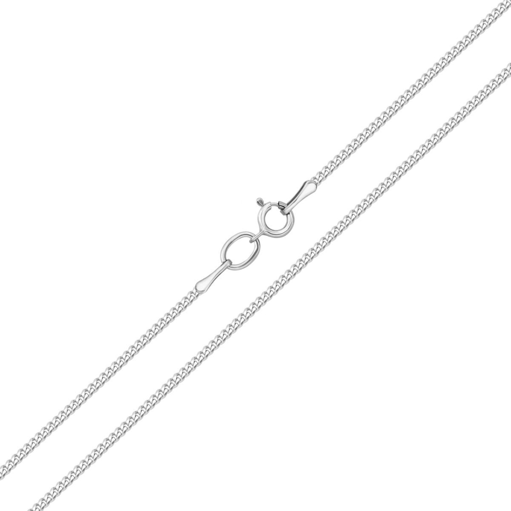 12345 Срібний ланцюжок. Артикул UG560108112с 12345 грн1,052 12345