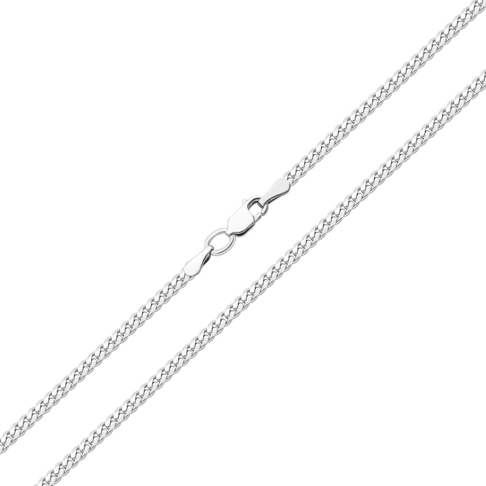 12345 Срібний ланцюжок. Артикул UG560108114с 12345 грн3,583 12345