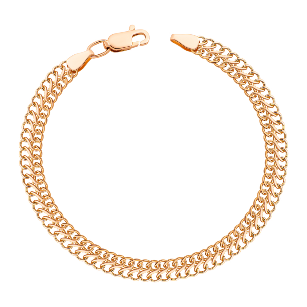 12345 Золотий браслет. Артикул UG5816 12345 грн20,915 12345