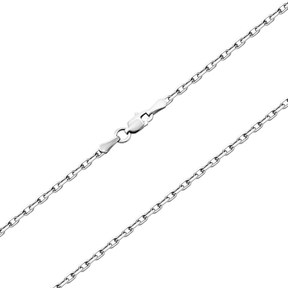 Серебряная цепочка. Артикул UG5А-70