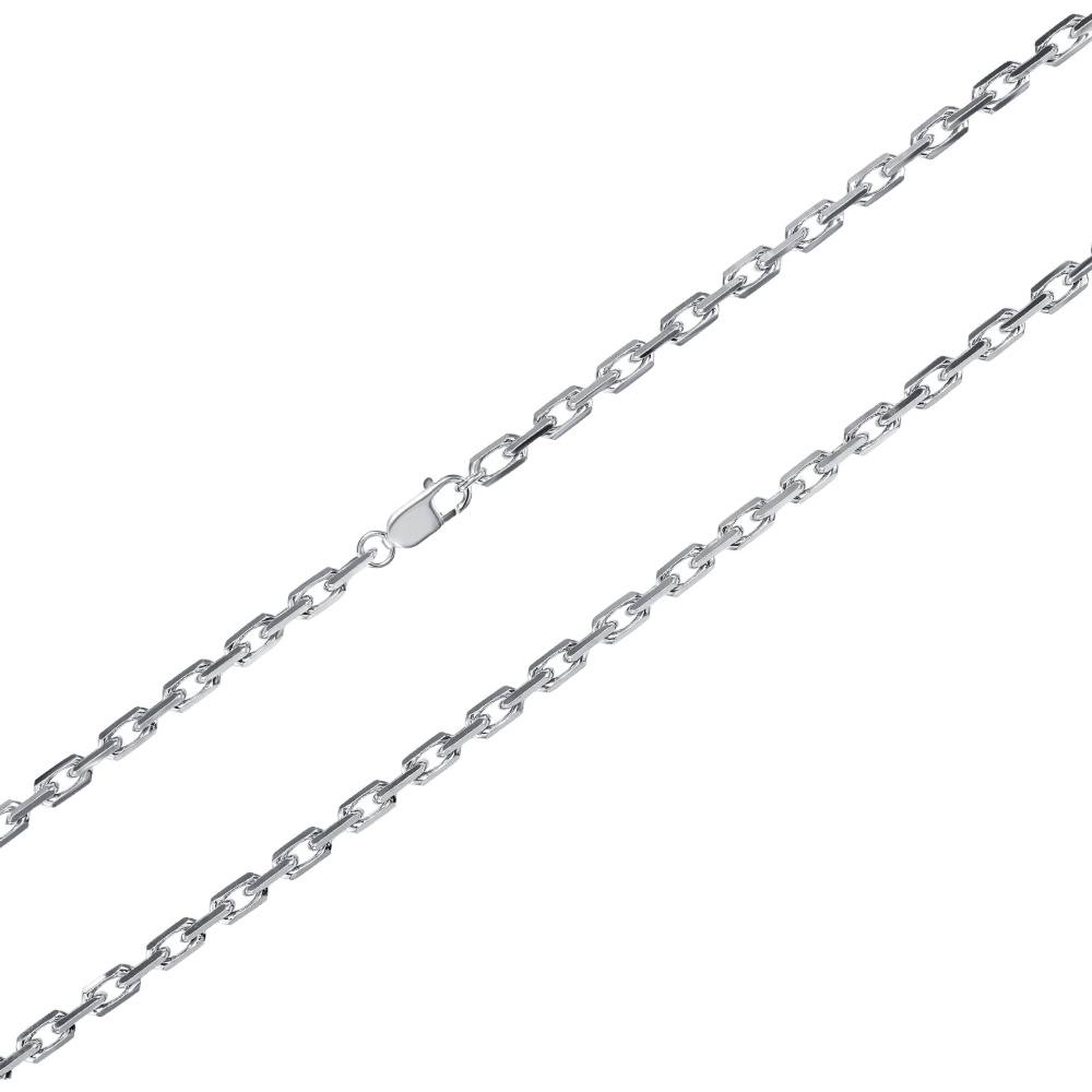 Серебряная цепочка. Артикул AD 170 Rod-L/12