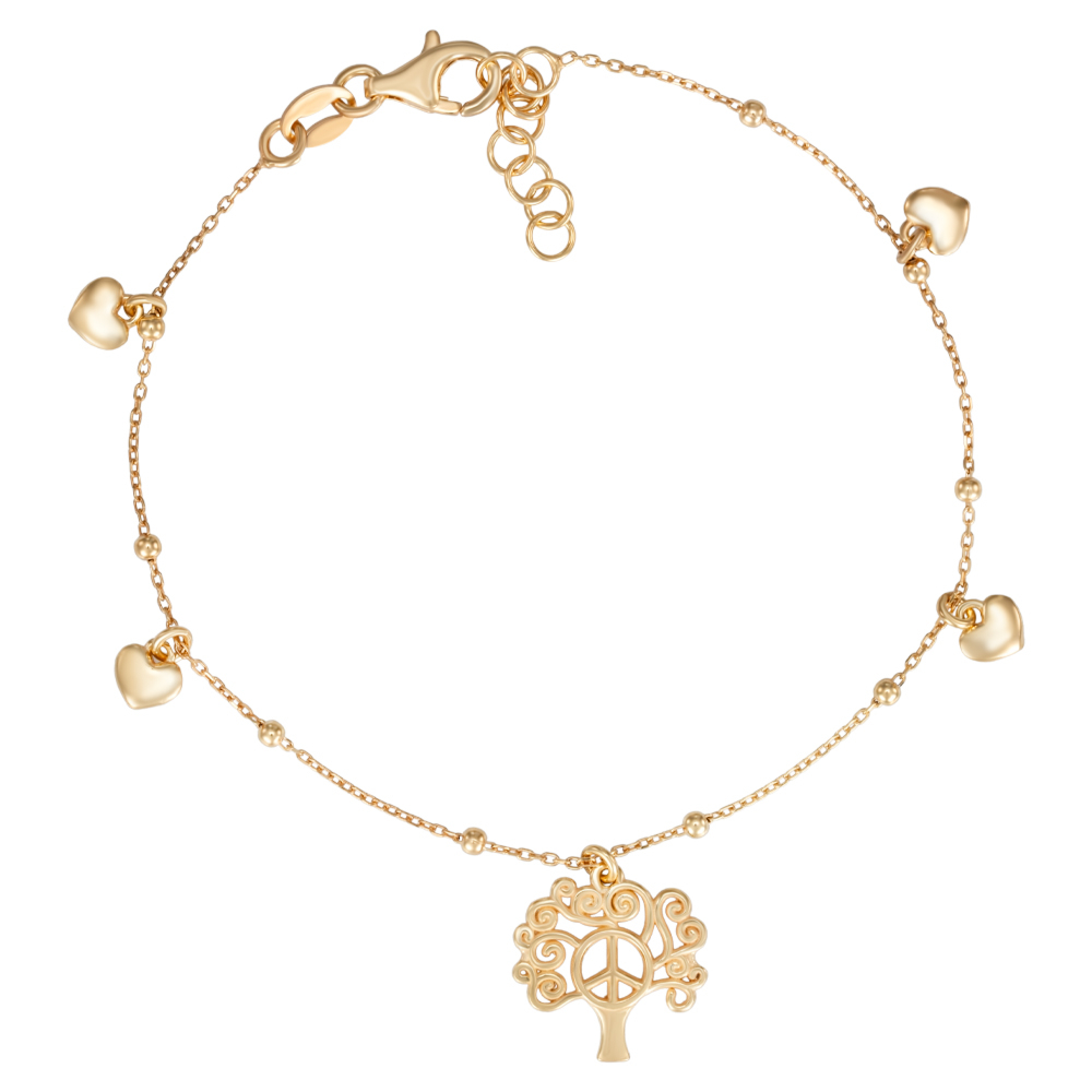 12345 Срібний браслет. Артикул BRT  10665 G-B/20 12345 грн1,597 12345