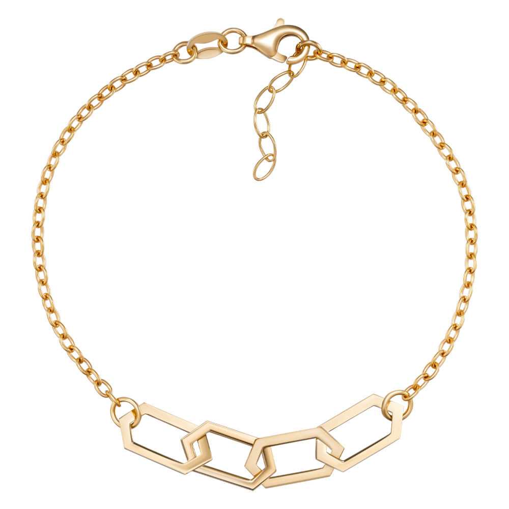 12345 Срібний браслет. Артикул BRT  10762 G-B/20 12345 грн1,279 12345