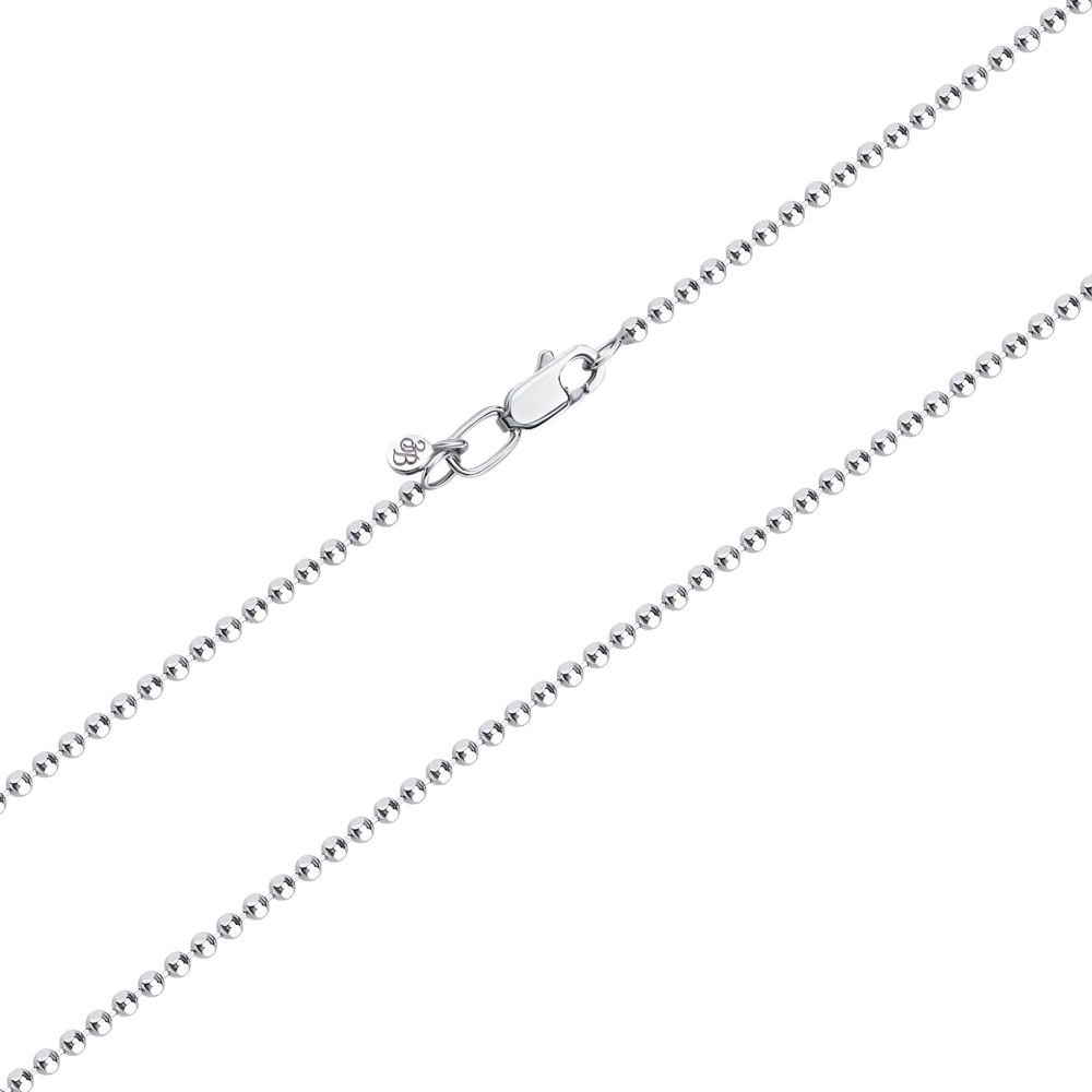 12345 Срібний ланцюжок без вставки. Артикул CPA18D-4.5-8/12 12345 грн2,269 12345