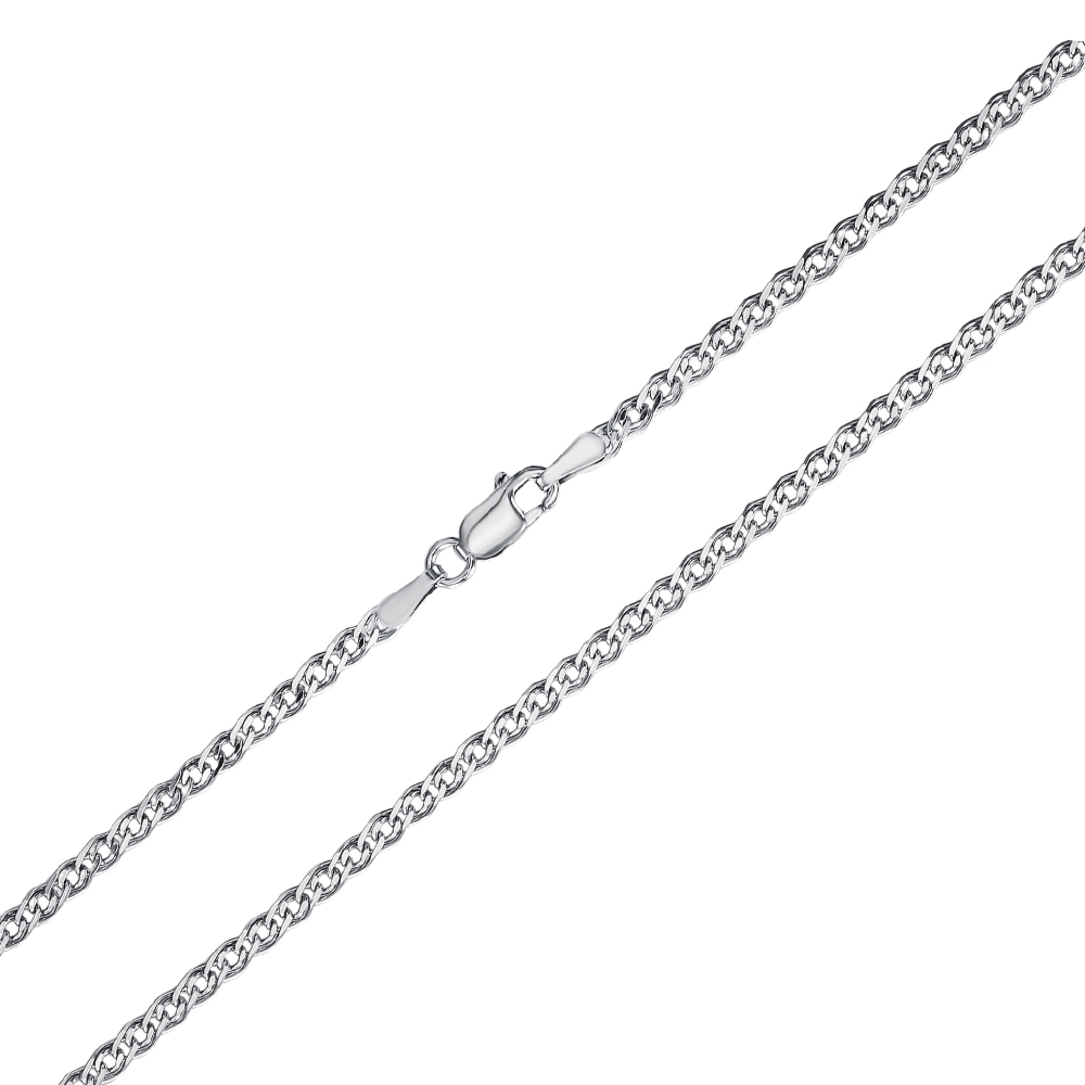 12345 Срібний ланцюжок. Артикул Nonna 50 Rod-L/12 12345 грн2,579 12345