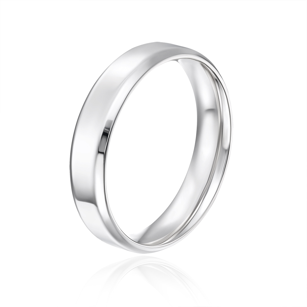 Обручальное классическое кольцо. Артикул 10177/02/1