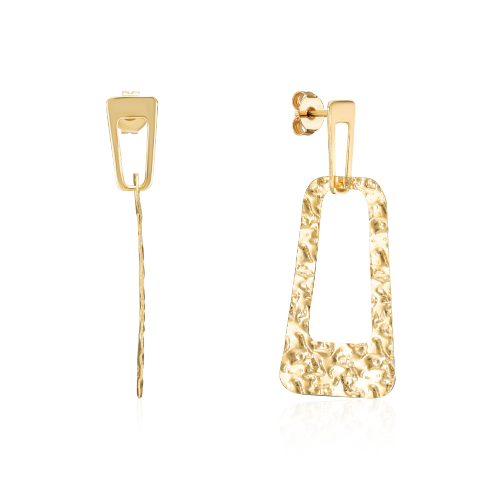 12345 Срібні сережки. Артикул ORT  8782 G-E/20 12345 грн1,623 12345