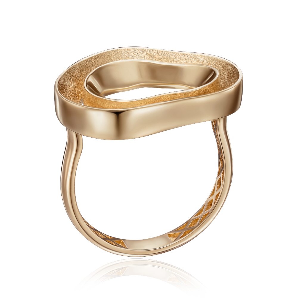 12345 Золота каблучка. Артикул P-K-3099-R/03 12345 грн15,101 12345