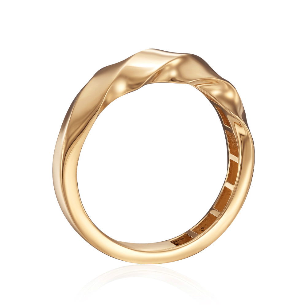12345 Золота каблучка. Артикул P-K-3116-R/03 12345 грн8,508 12345