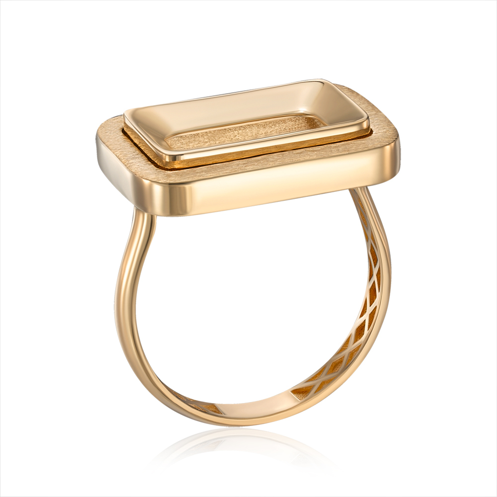 12345 Золота каблучка. Артикул P-K-5018-R/03 12345 грн15,739 12345