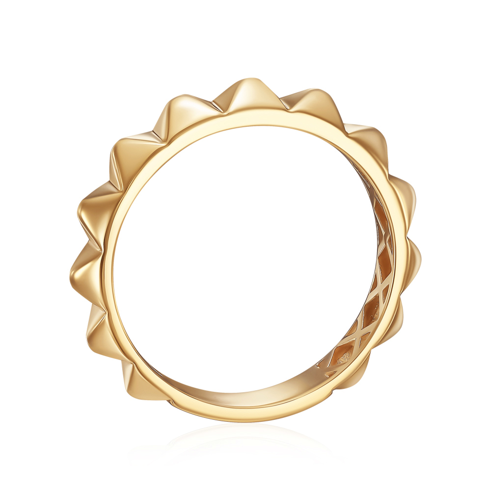 12345 Золота каблучка. Артикул P-K-5022-R/03 12345 грн8,720 12345
