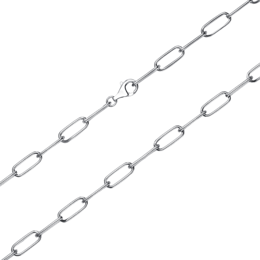Серебряная цепочка. Артикул ROLOL WR 140 ROD-L/12