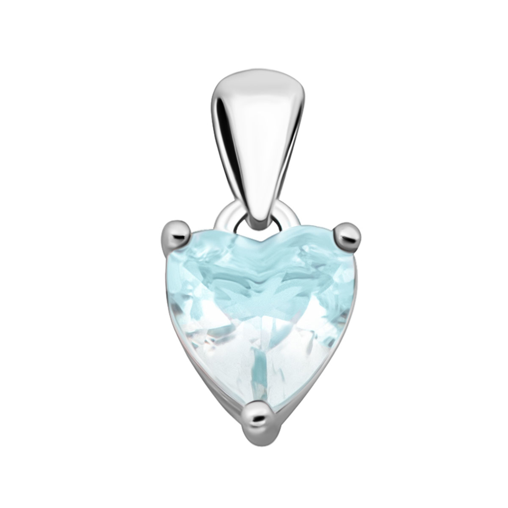 12345 Срібна підвіска з фіанітом.Артикул UG5SZDE05876 под 12345 грн424 12345