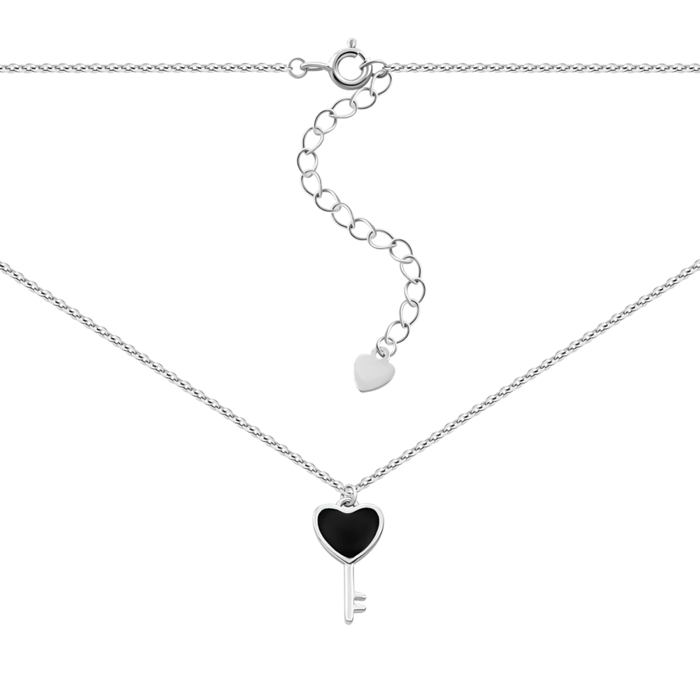 12345 Срібне кольє з емаллю.Артикул UG55D12746 12345 грн1,179 12345