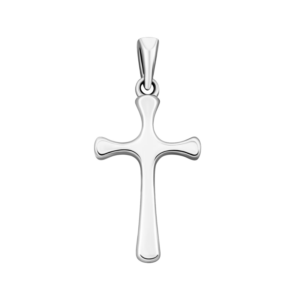 12345 Срібний хрестик.Артикул UG5G00010 12345 грн597 12345