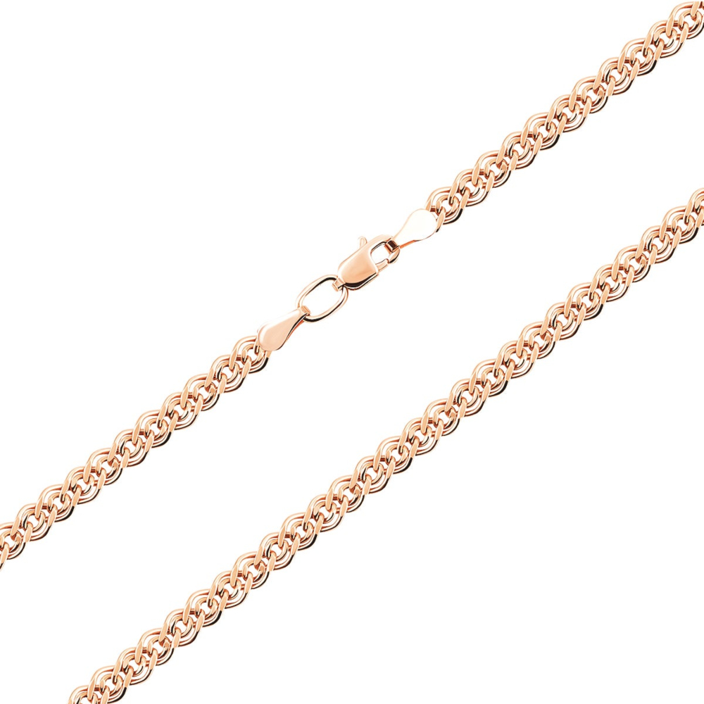 Золотая цепочка.Артикул UG511605