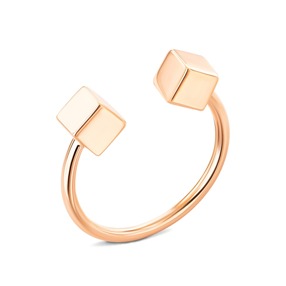 12345 Фалангова золота каблучка. Артикул UG51/201/094 12345 грн4,962 12345