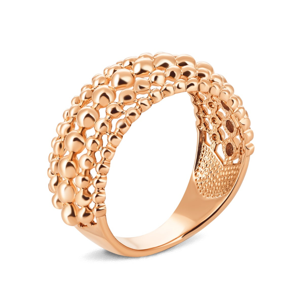 12345 Золота каблучка без вставки. Артикул UG513967/01/0 12345 грн13,619 12345