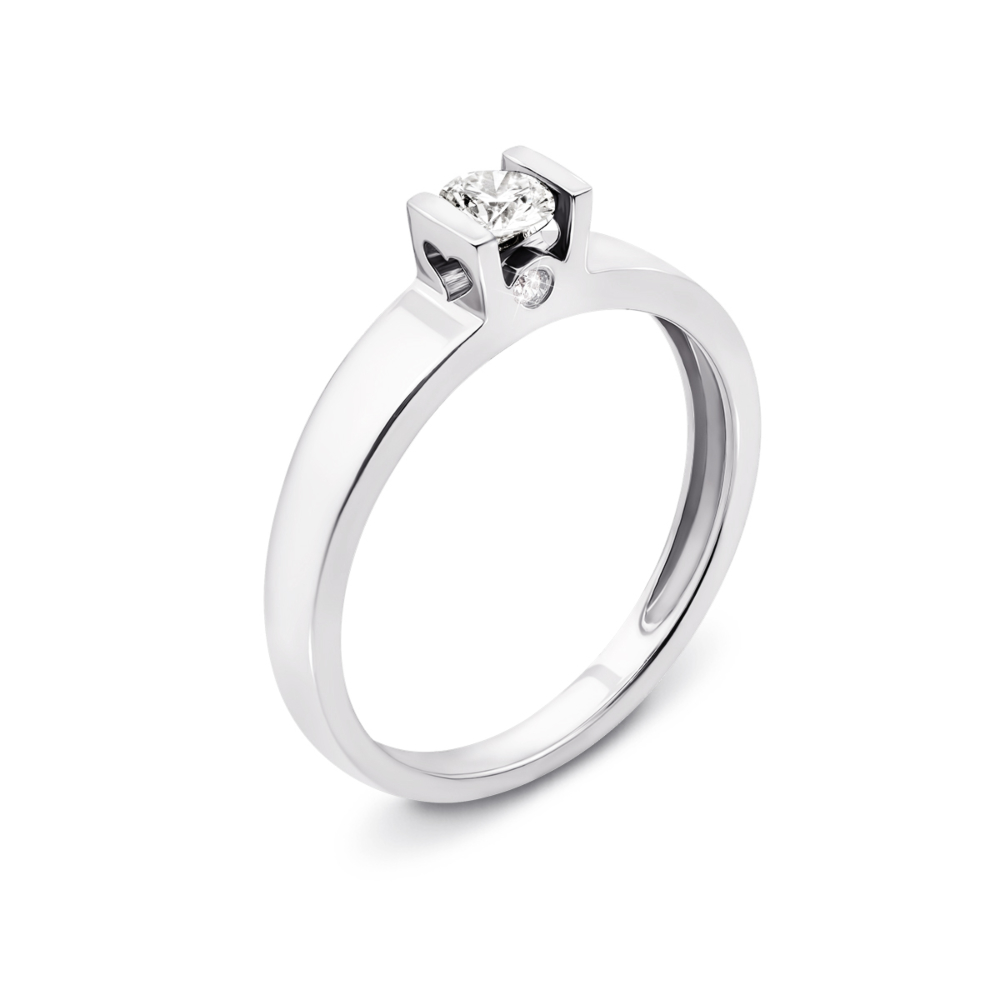 12345 Золота каблучка з діамантами. Артикул UG552466/3.5б 12345 грн40,741 12345