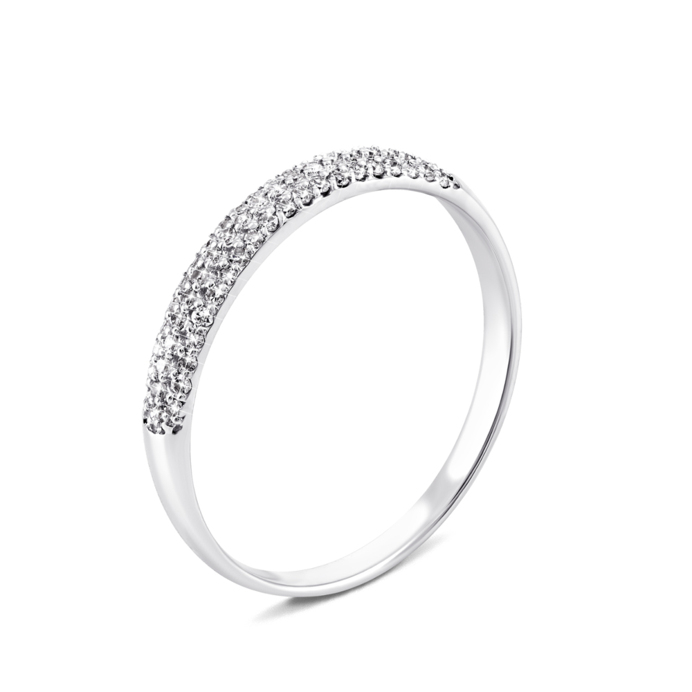 12345 Золота каблучка з діамантами. Артикул UG5КДz 7577/1 12345 грн25,627 12345