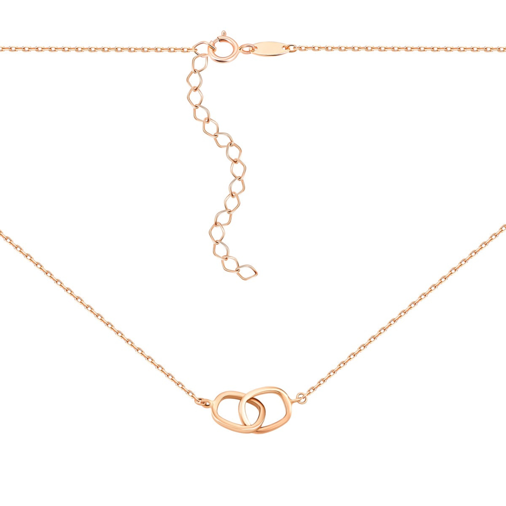 12345 Золоте кольє. Артикул UG54/21/088 12345 грн5,972.00 12345