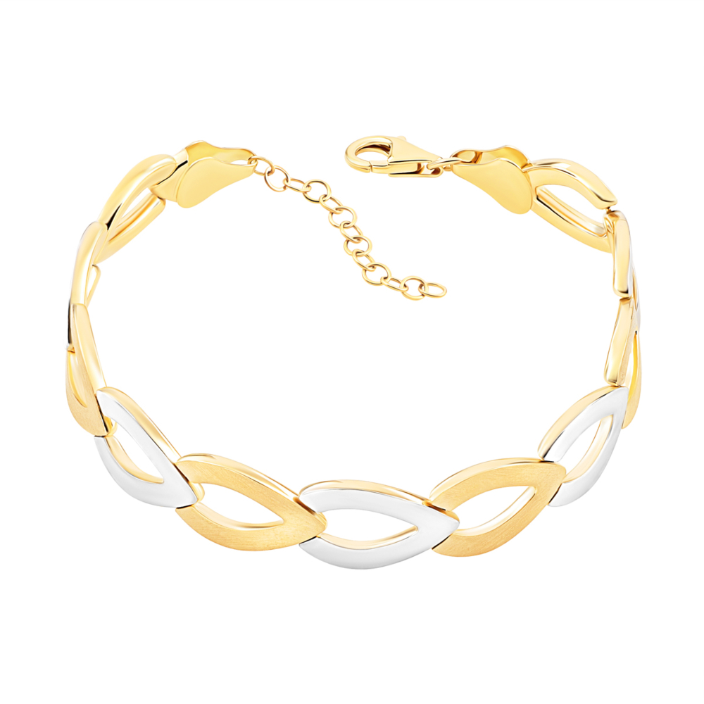 12345 Золотий браслет.Артикул UG55/13/064лб 12345 грн34,438 12345