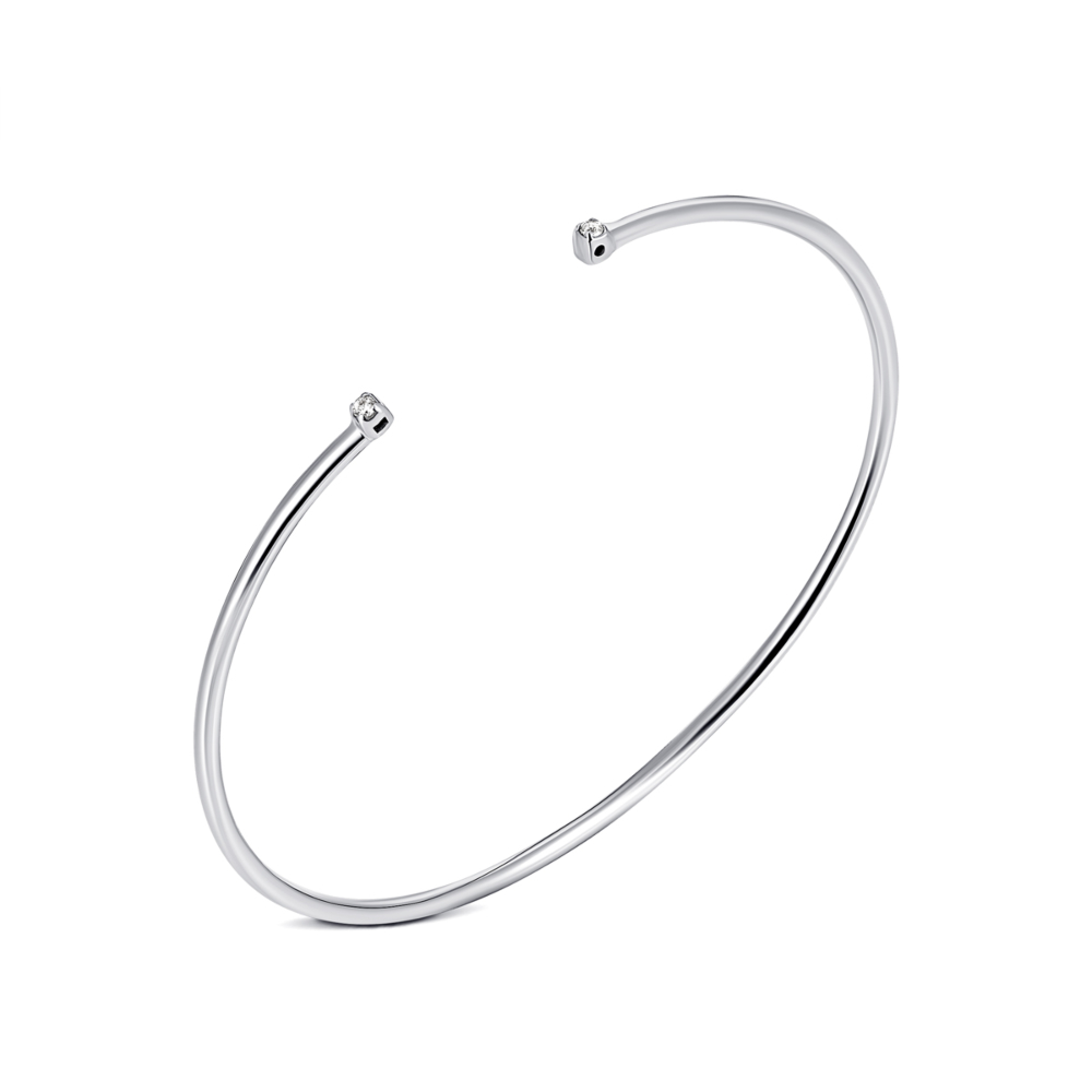 12345 Золотой жесткий браслет. Артикул UG5БС146(зв)Б 12345 грн15,003 12345