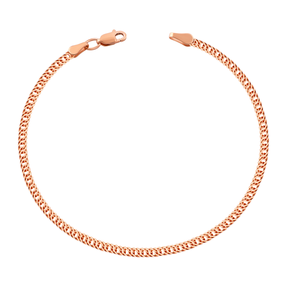 Золотой браслет.Артикул UG55010910601