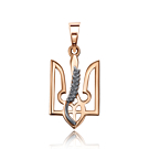 Золота підвіска. Артикул 32438/01/1