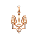 Золота підвіска. Артикул 32478/01/0