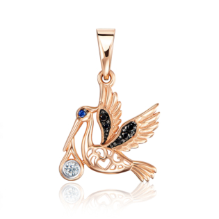 «Чарівні талісмани» з кольоровими фіанітами